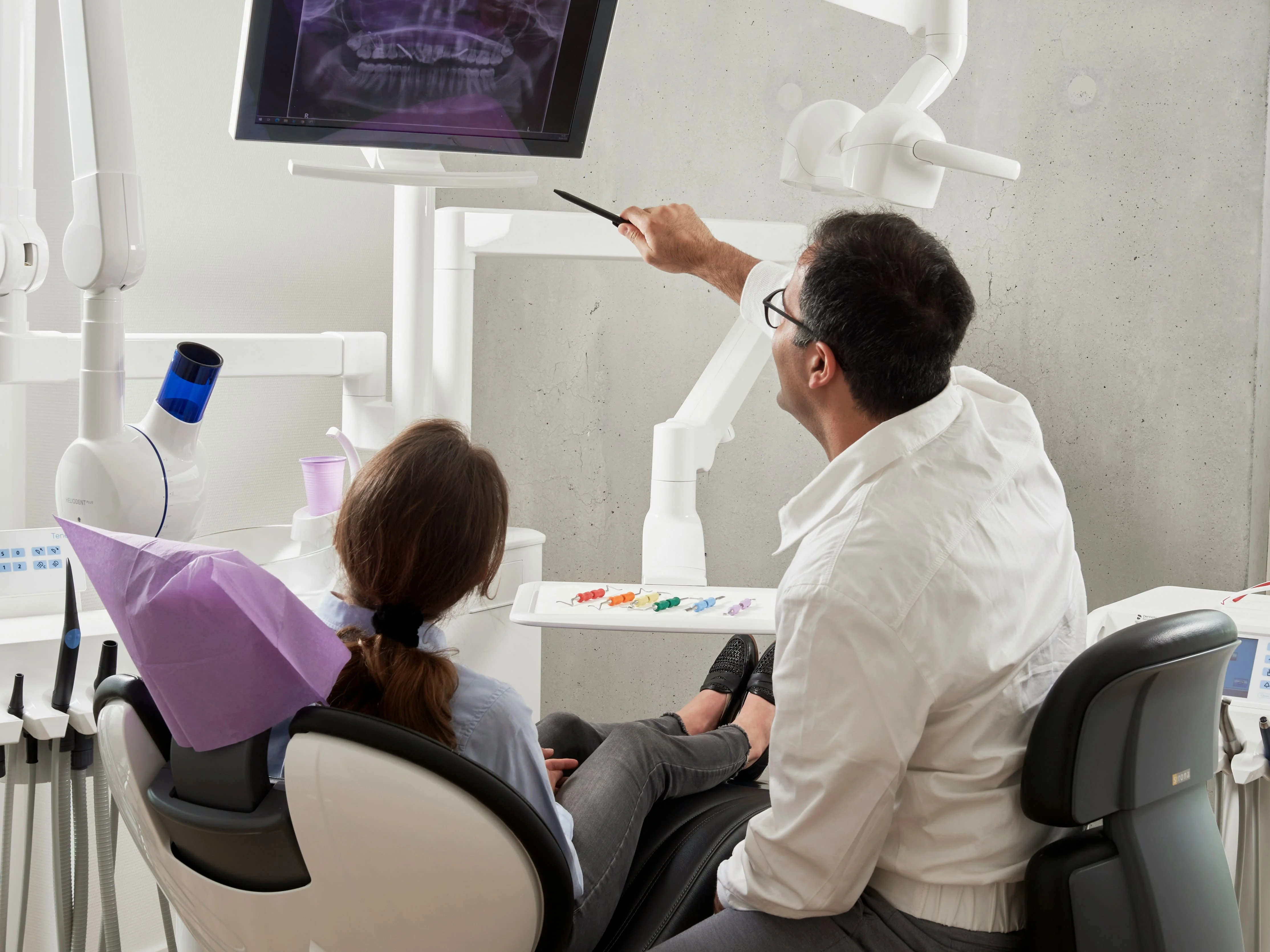 Odontología digital: tecnología al servicio de tu sonrisa